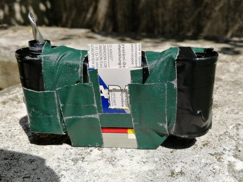 Taking Photos with a&nbsp;Matchbox